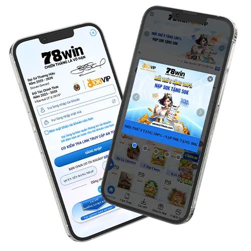 Chơi Slot trên di động với 32win1 App