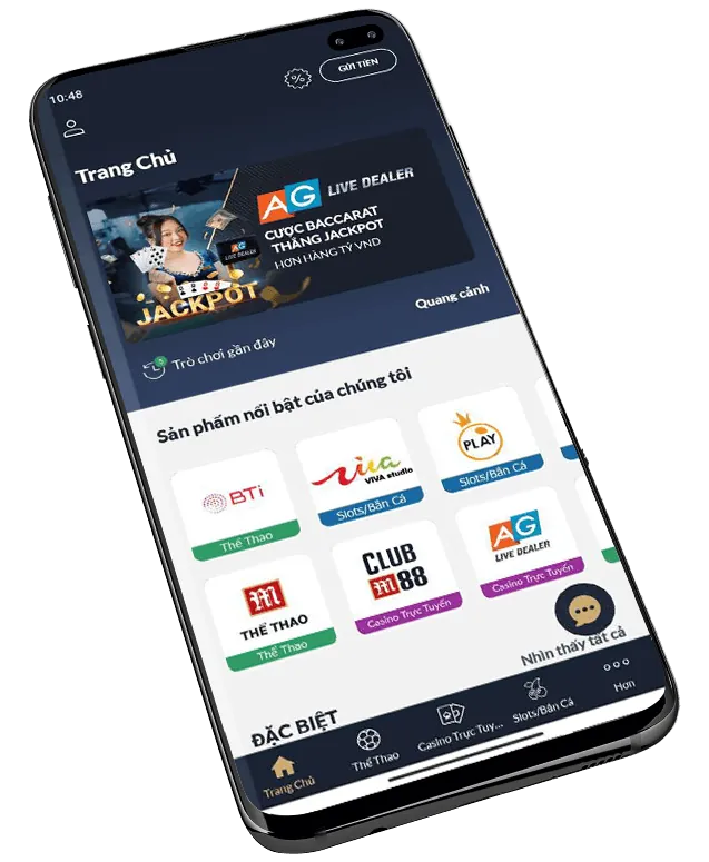 Đa dạng trò chơi Slot tại 32win1