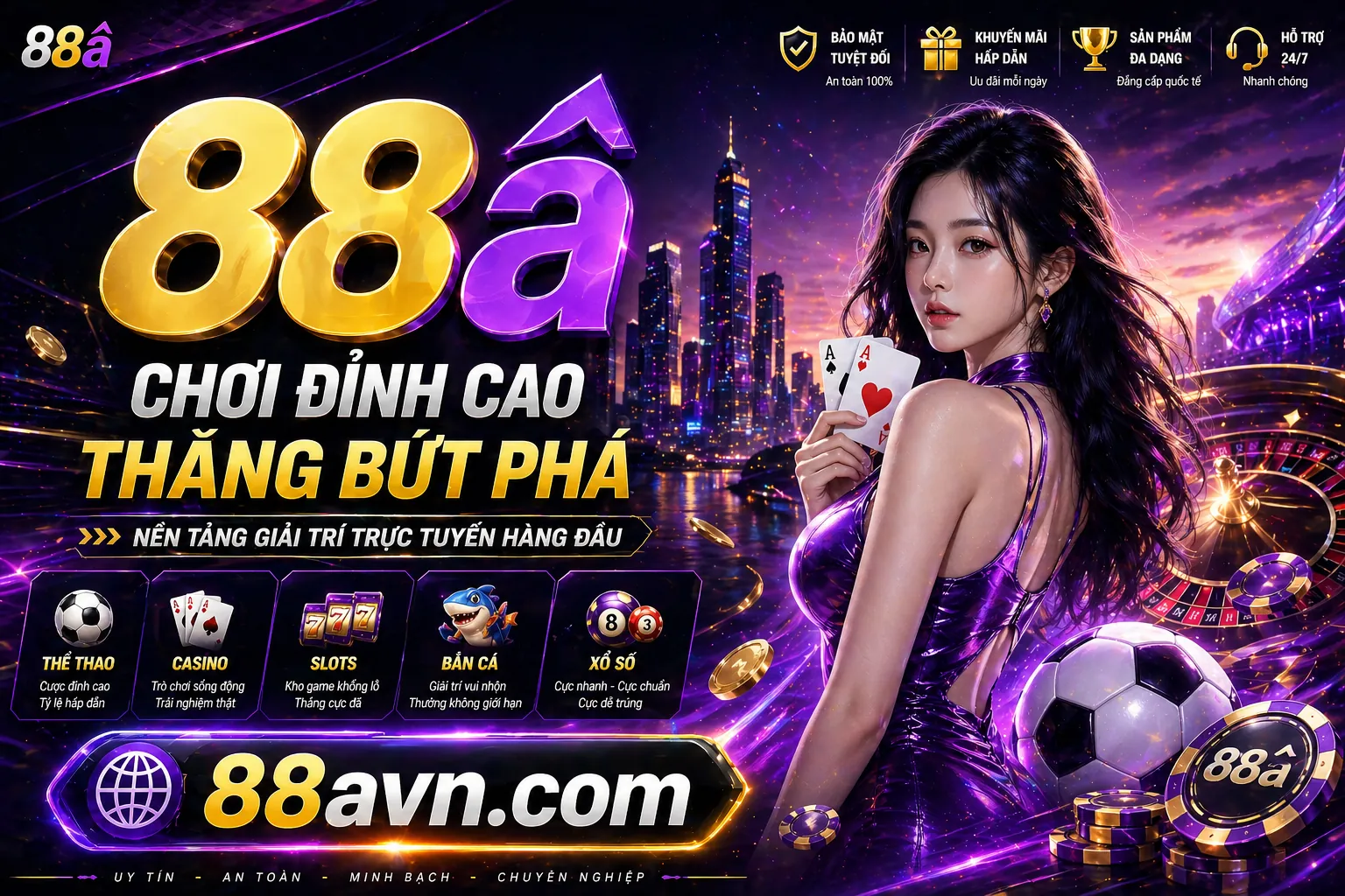 Trò chơi Slot đa dạng và hấp dẫn tại 32win1